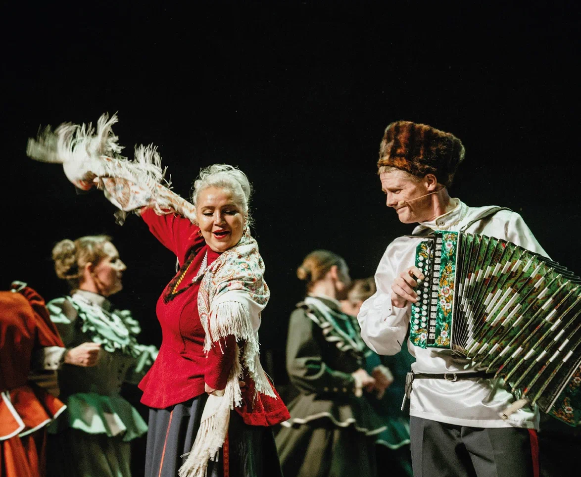 Любо, братцы, любо!